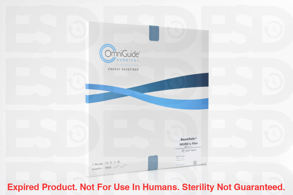 OMNIGUIDE SURGICAL: NEURO-L-Each-EXPIRED