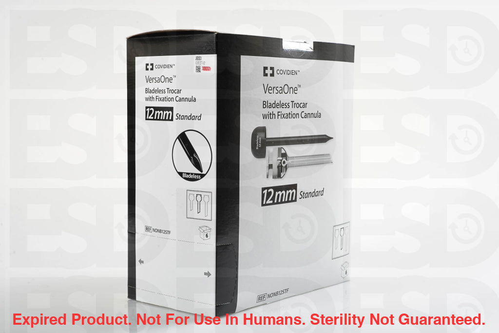 Covidien: Nonb12Stf-Box-Expired Expired