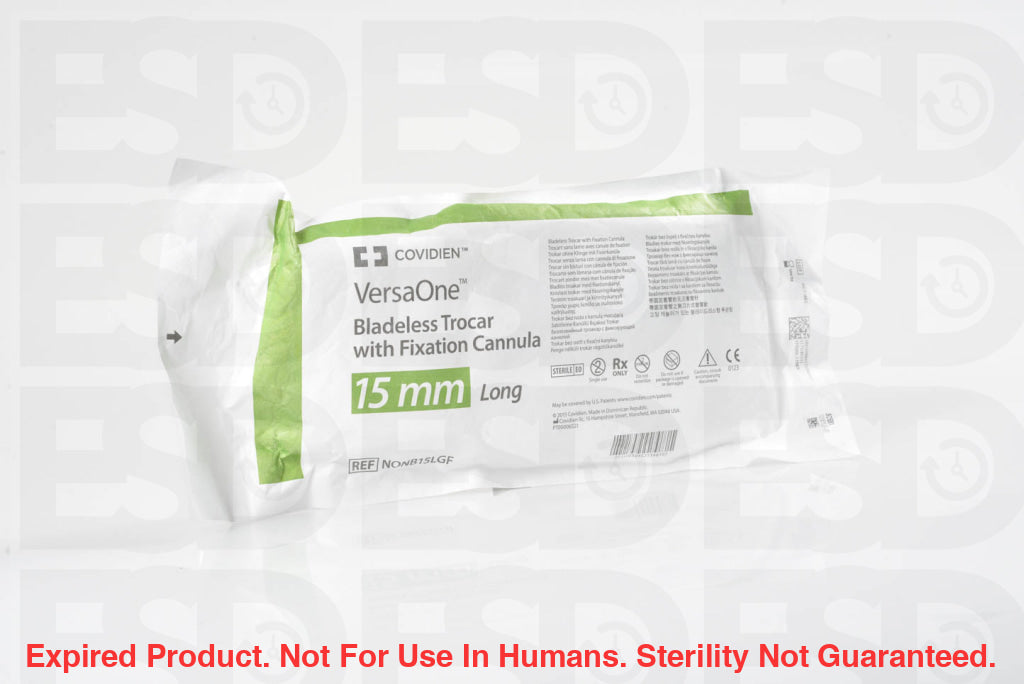 Covidien: Nonb15Lgf-Each-Expired Expired