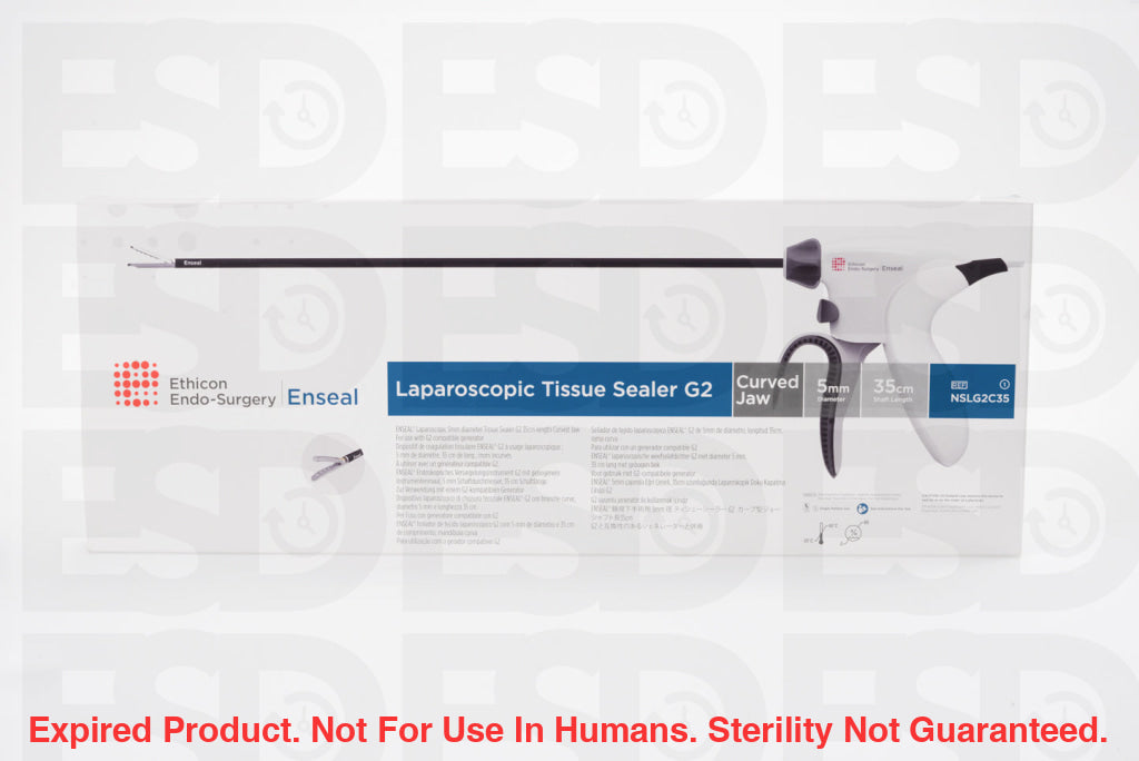 Ethicon: Nslg2C35-Each-Expired Expired