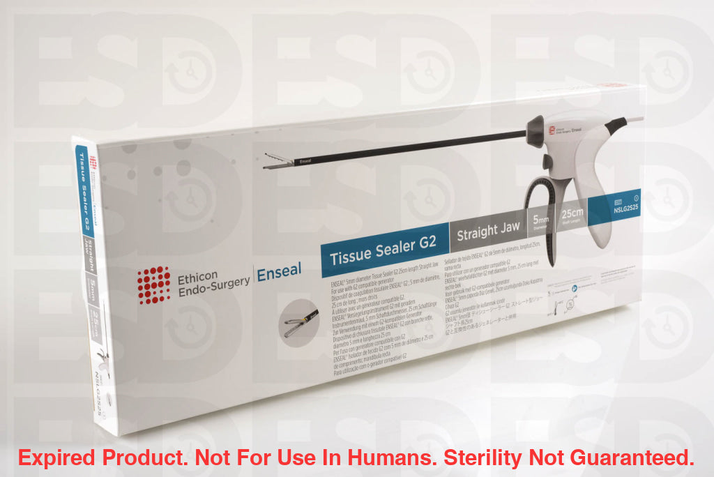 ETHICON: NSLG2S25-Each-EXPIRED