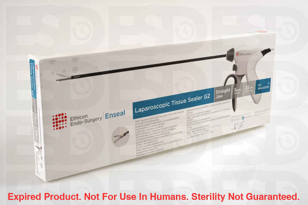 Ethicon: Nslg2S35-Each-Expired Expired