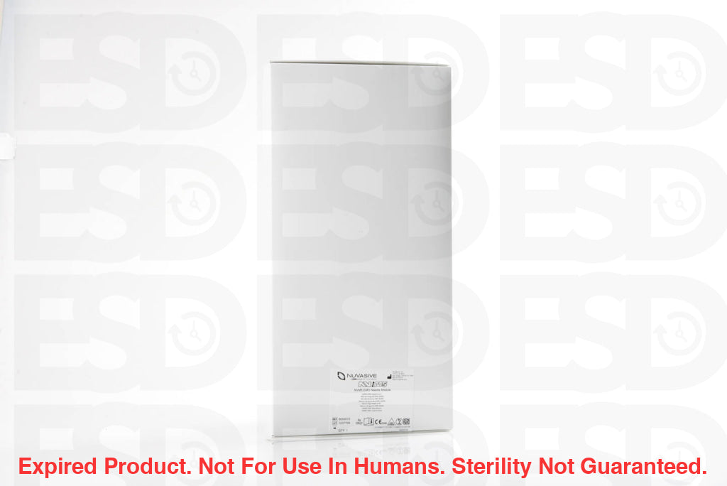Nuvasive: 8050015-Each-Expired Expired