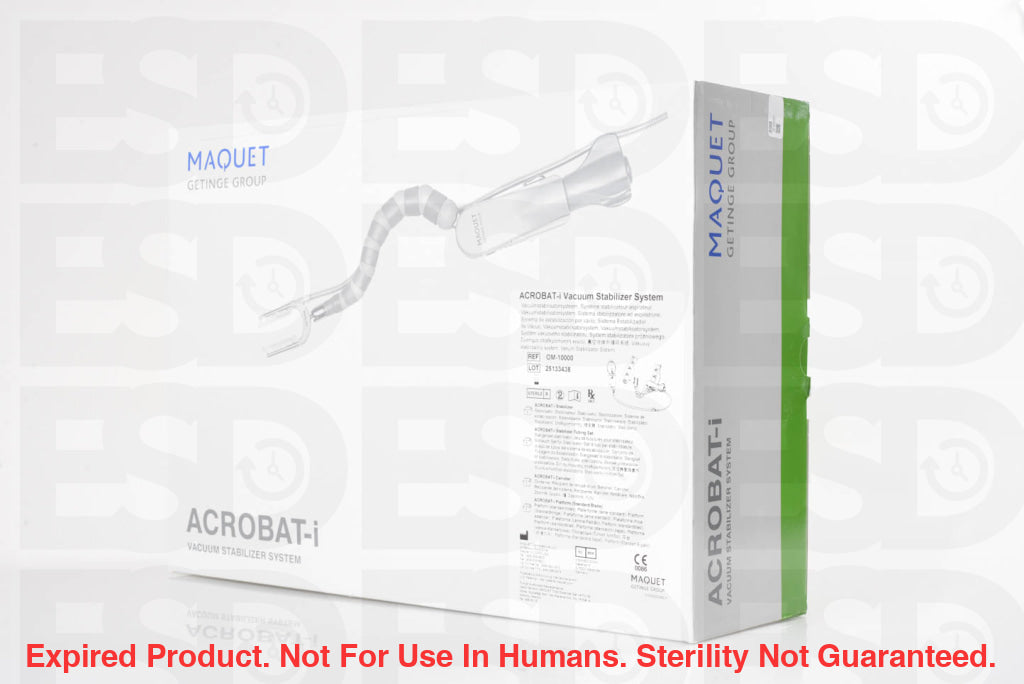 Maquet: Om-10000-Each-Expired Expired