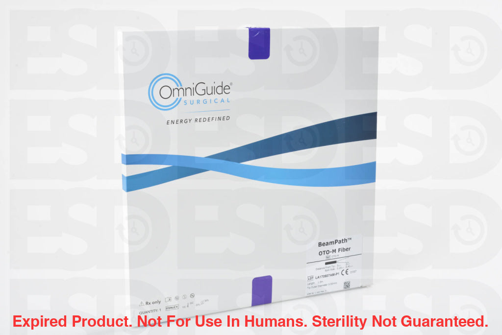 Omniguide Surgical: Oto-M-Each-Expired Expired