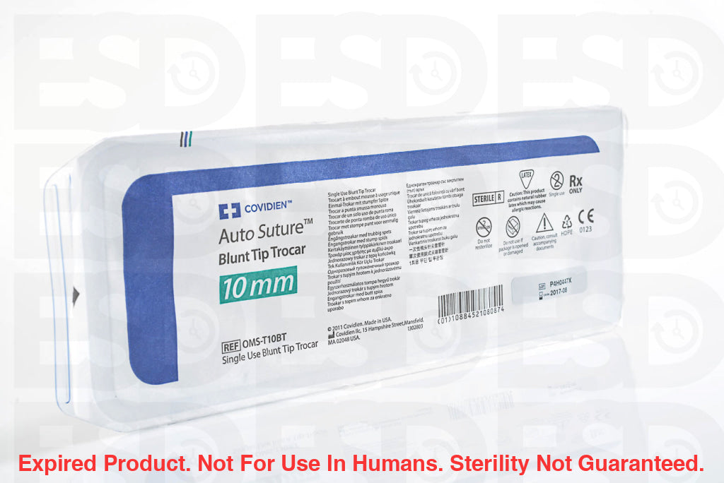 Covidien: Oms-T10Bt-Each-Expired Expired