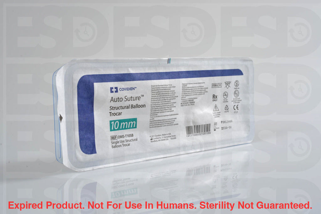 Covidien: Oms-T10Sb-Each-Expired Expired