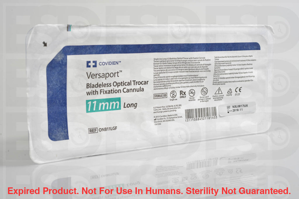 Covidien: Onb11Lgf-Each-Expired Expired