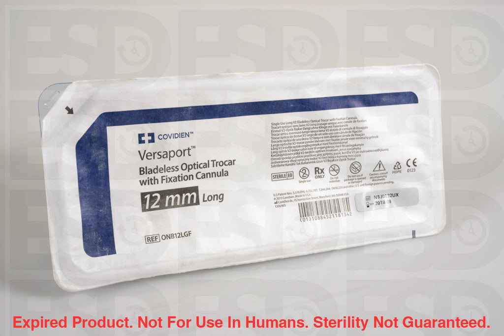 Covidien: Onb12Lgf-Each-Expired Expired