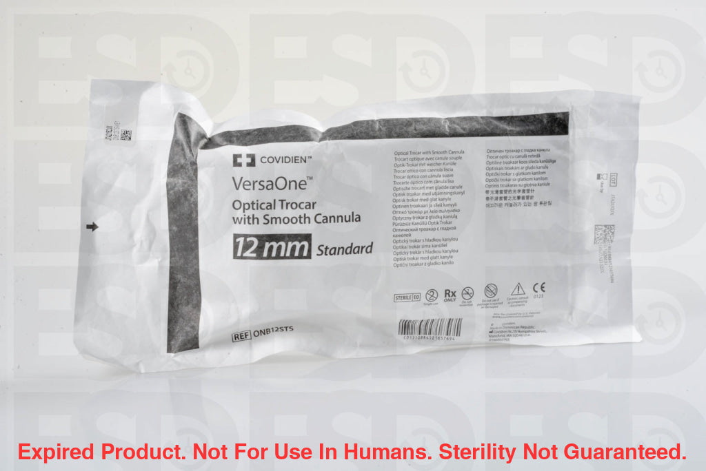 Covidien: Onb12Sts-Each-Expired Expired
