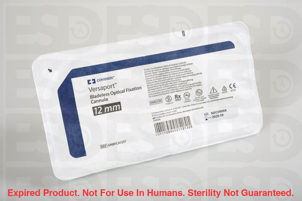 Covidien: Onbfca12St-Each-Expired Expired