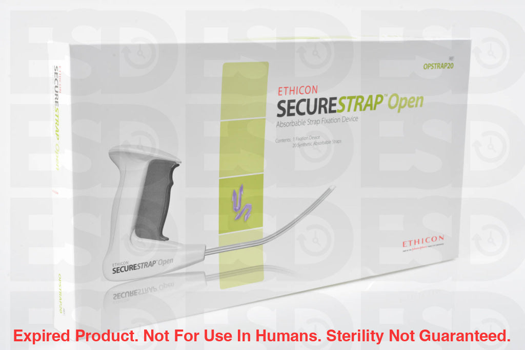 ETHICON: OPSTRAP20-Each-EXPIRED