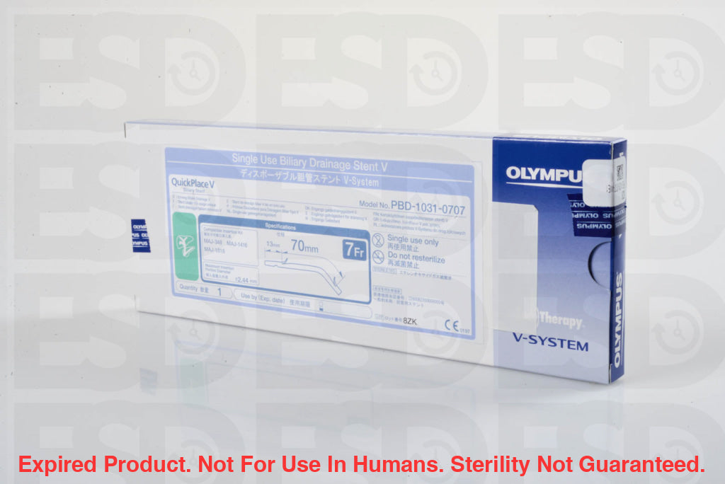 Olympus: Pbd-1031-0707-Each-Expired Expired