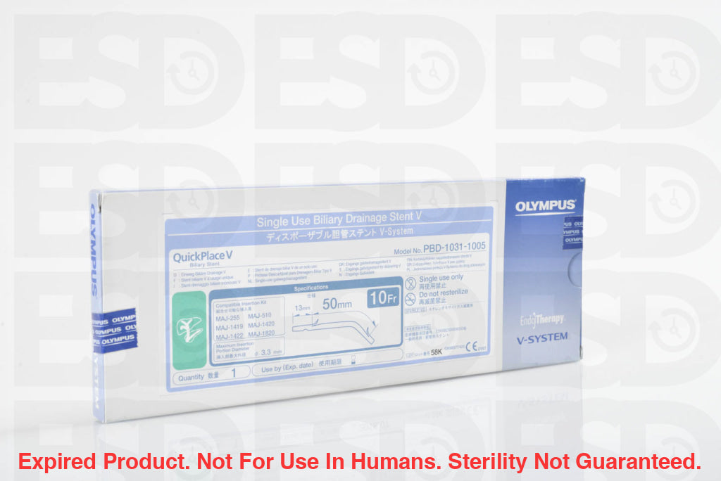 Olympus: Pbd-1031-1005-Each-Expired Expired