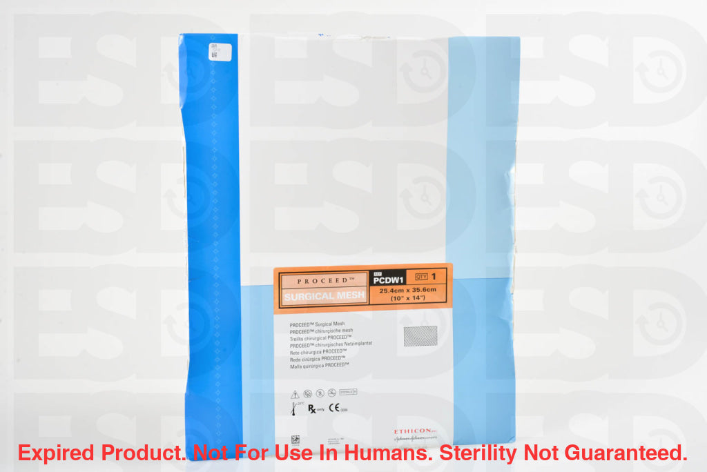 Ethicon: Pcdw1 - Each - Expired Expired