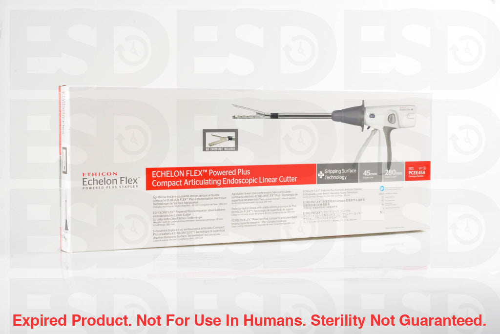 ETHICON: PCEE45A – Expired Surgical Devices