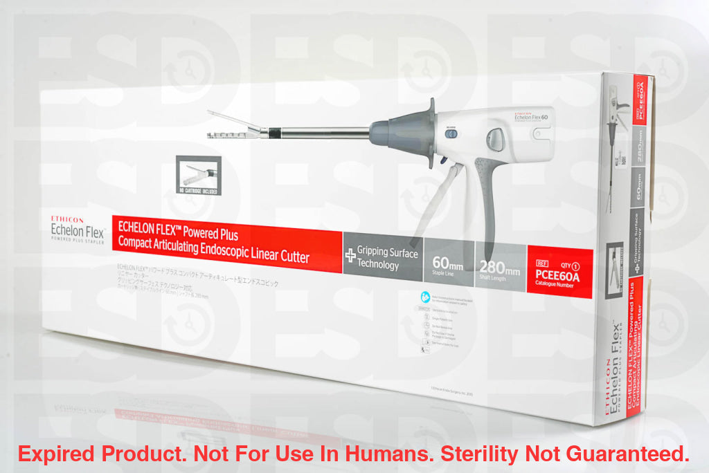 Ethicon: Pcee60A-Each-Expired Expired