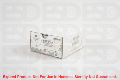 Ethicon Suture: Pdp991G - Box - Expired Expired