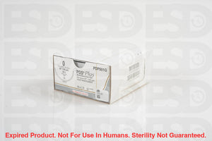 Ethicon Suture: Pdp991G - Box - Expired Expired