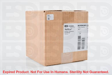 Covidien: Pedicap6-Box-Expired Expired