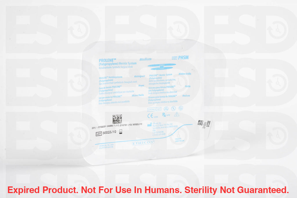 ETHICON: PHSM-Each-EXPIRED