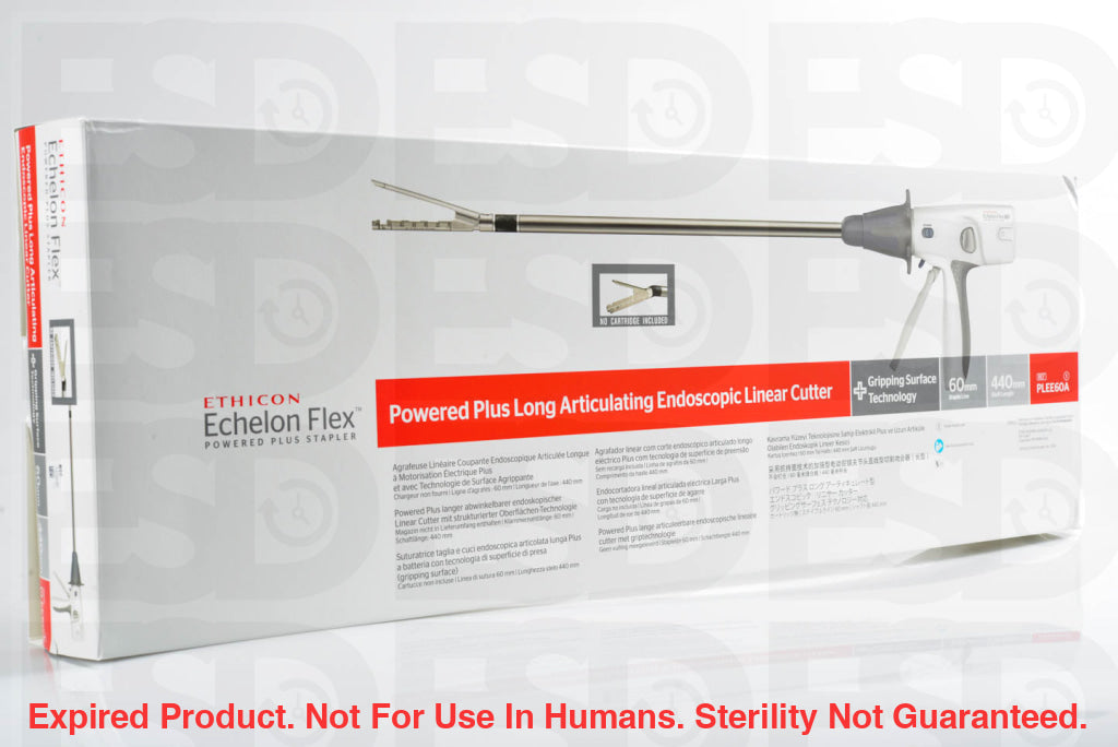 Ethicon: Plee60A-Each-Expired Expired