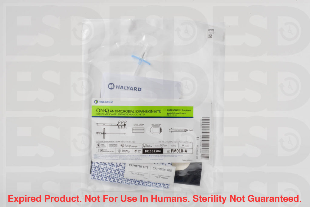 AVANOS MEDICAL: PM010-A – Expired Surgical Devices