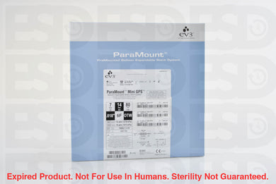Medtronic Vascular: Pmb8-7-14-80-Each-Expired Expired