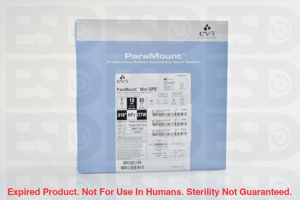 MEDTRONIC VASCULAR: PMB8-7-18-80-Each-EXPIRED