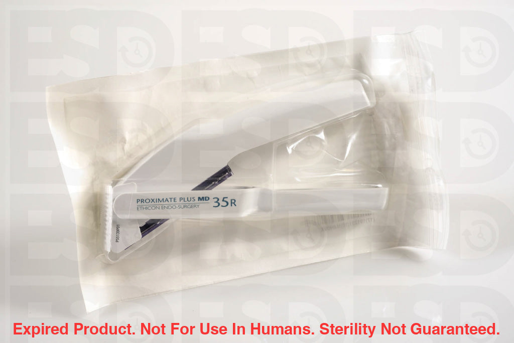 Ethicon: Pmr35-Each-Expired Expired