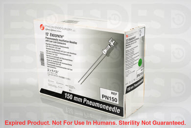 Ethicon: Pn150-Box-Expired Expired