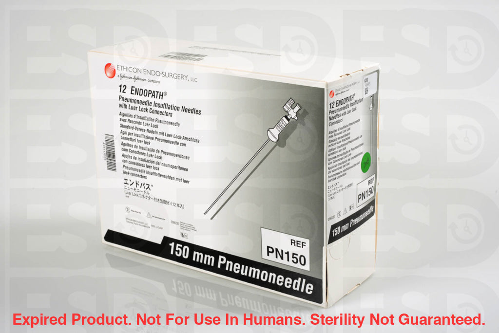 Ethicon: Pn150-Box-Expired Expired