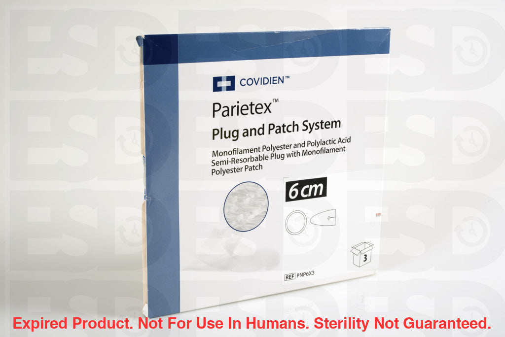 Covidien: Pnp6X3-Box-Expired Expired