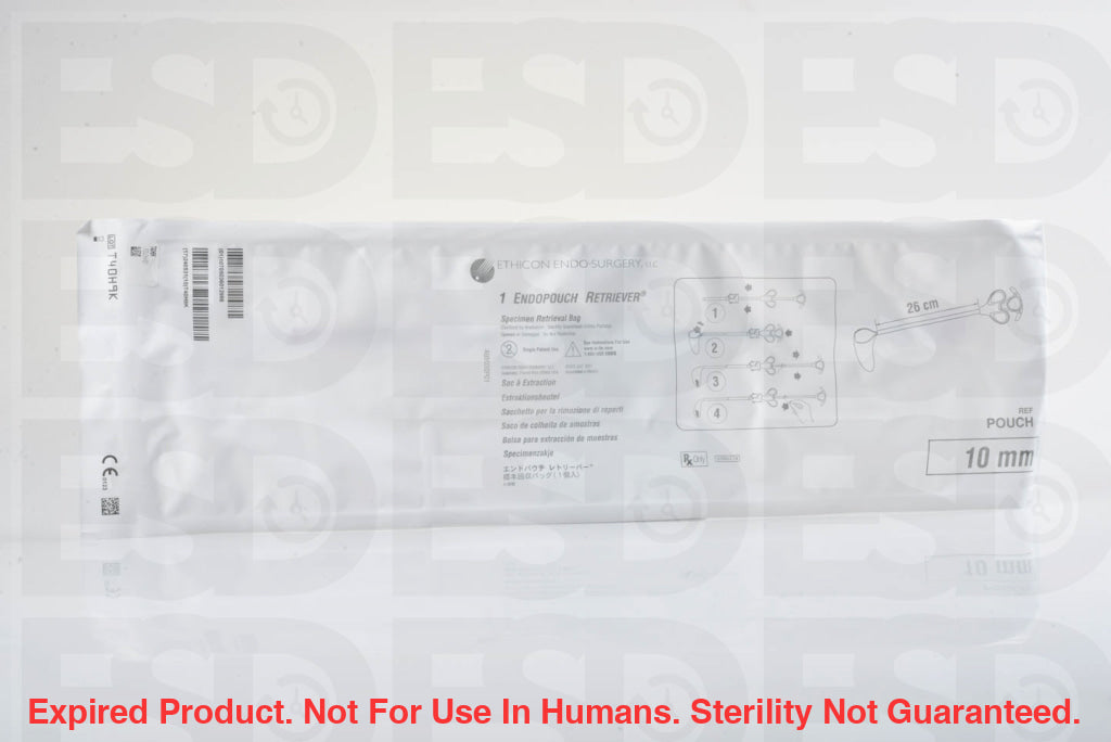 Ethicon: Pouch-Each-Expired Expired