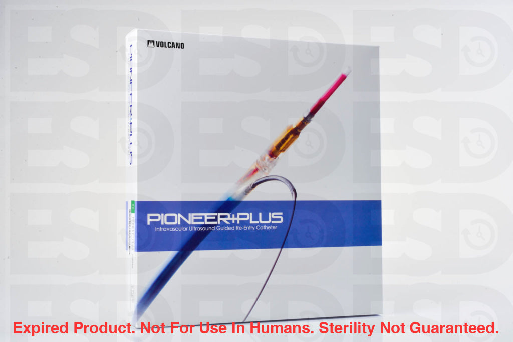 VOLCANO: PPLUS120 – Expired Surgical Devices