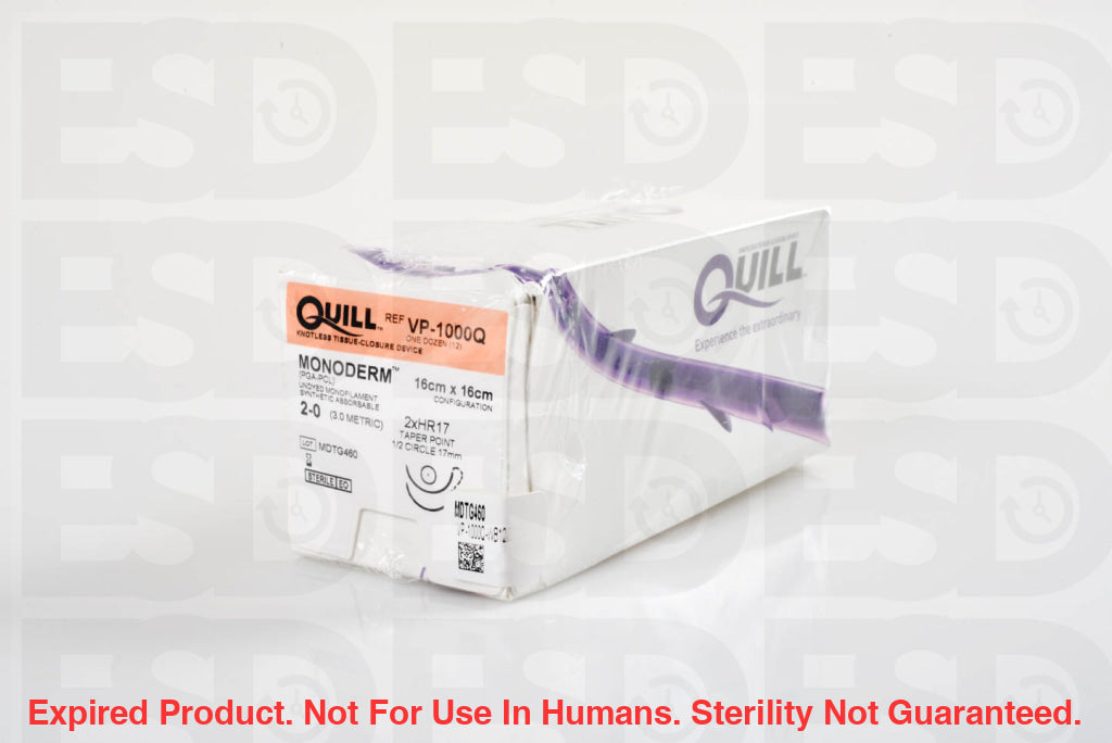 Quill: Vp-1000Q-Box-Expired Expired