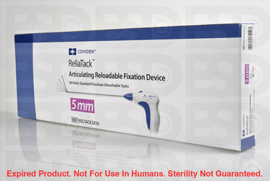 Covidien: Reltack3X10-Each-Expired Expired