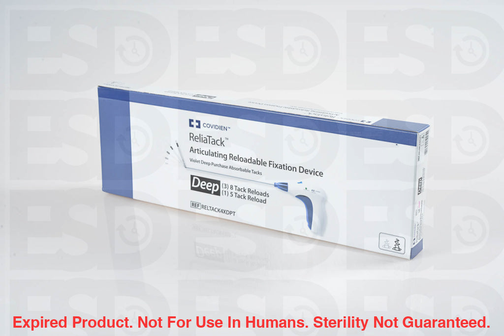 Covidien: Reltack4Xdpt-Each-Expired Expired