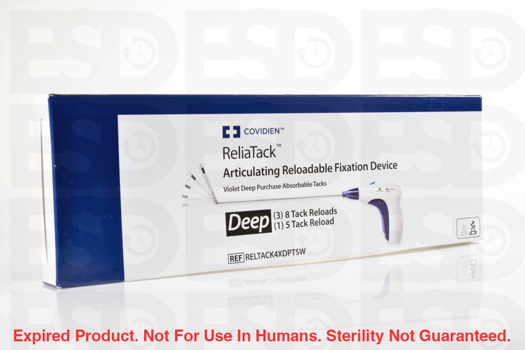 Covidien: Reltack4Xdptsw-Each-Expired Expired