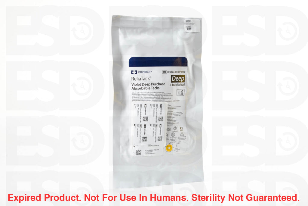 Covidien: Reltack5Rdptsw-Each-Expired Expired