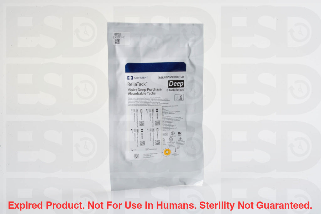 Covidien: Reltack8Rdptsw-Each-Expired Expired