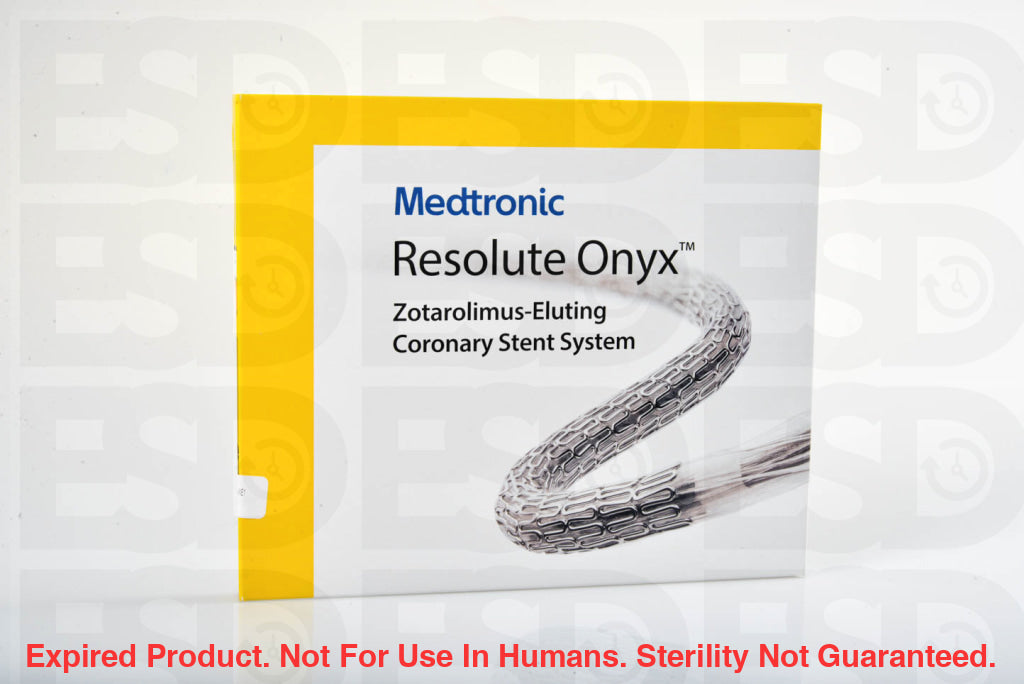 Medtronic Vascular: Ronyx20015Ux-Each-Expired Expired