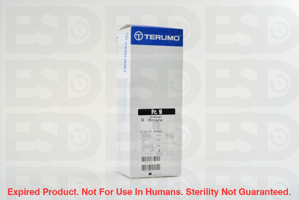 Terumo: Rss902 - Box - Expired Expired