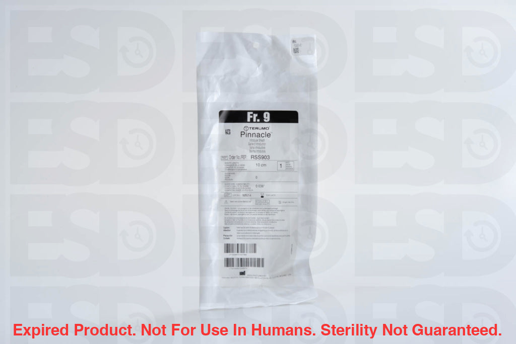Terumo: Rss903 - Each - Expired Expired