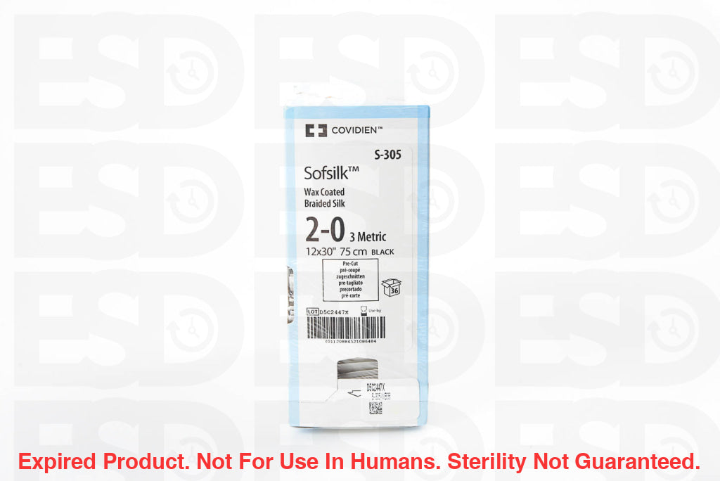 Covidien Suture: S-305-Box-Expired Expired