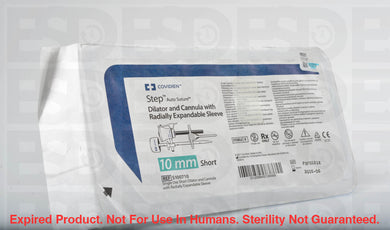 Covidien: S100710-Each-Expired Expired