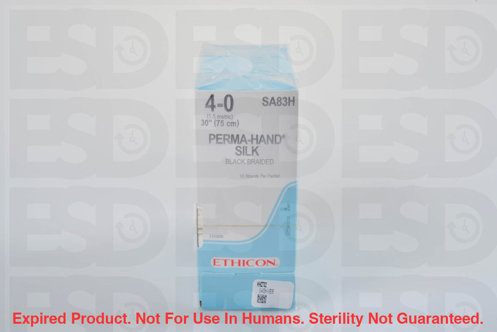 Ethicon Suture: Sa83H - Box - Expired Expired