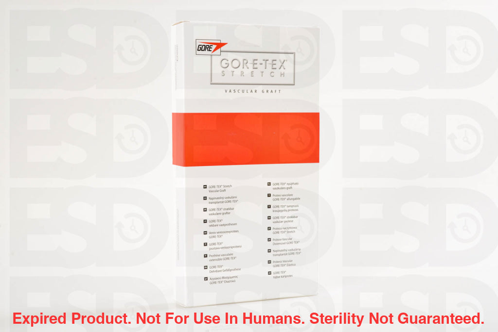 GORE VASCULAR: SAX02D-Each-EXPIRED