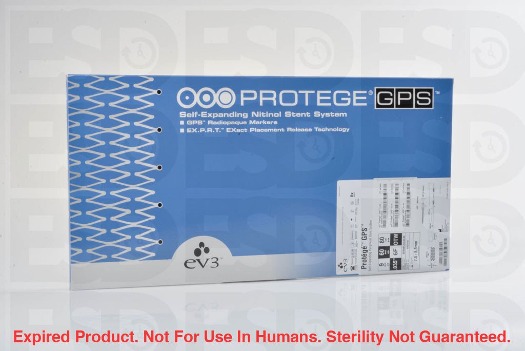 Ev3 Neurovascular: Serb65-09-60-80-Each-Expired Expired