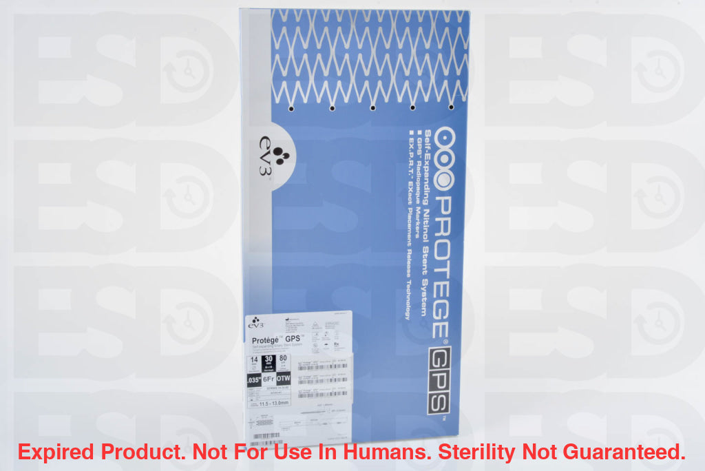 Medtronic Vascular: Serb65-14-30-80-Each-Expired Expired